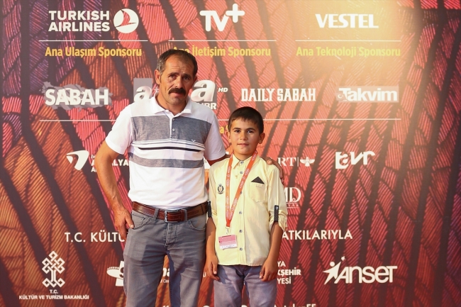 8 yaşındaki Yunus'un köyünden Türkiye'nin "Oscar"ına uzanan hikayesi